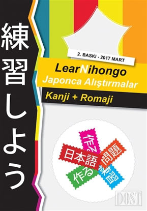 LearNihongo Japonca Alıştırmalar